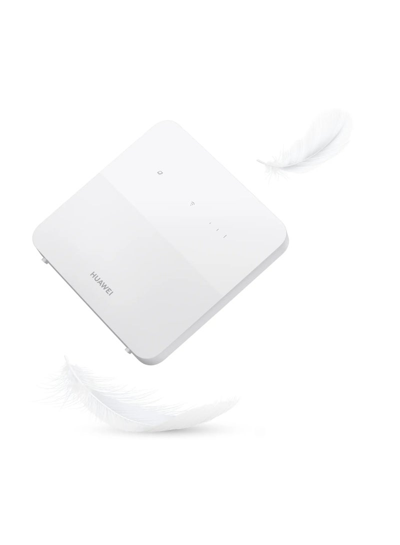 HUAWEI B320-323 - 4G Router, WiFi 4, Unlocked Supports All SIM Cards & Networks, White - Image 5