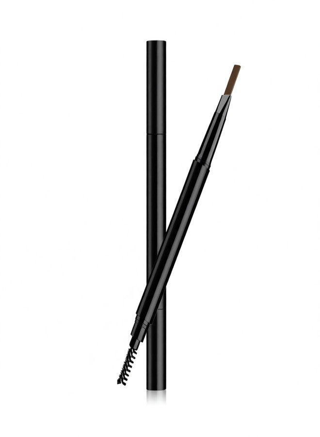 popfeel Eyebrow Pencil Waterproof Long Lasting Eye Brow Maker Pen Makeup Tools - Image 4