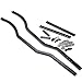 RCHUBAM RCHub Metal RC Frame Rails Chassis Frame Beam for 110 Axial SCX10 RC Crawler Car Truck - Image 4