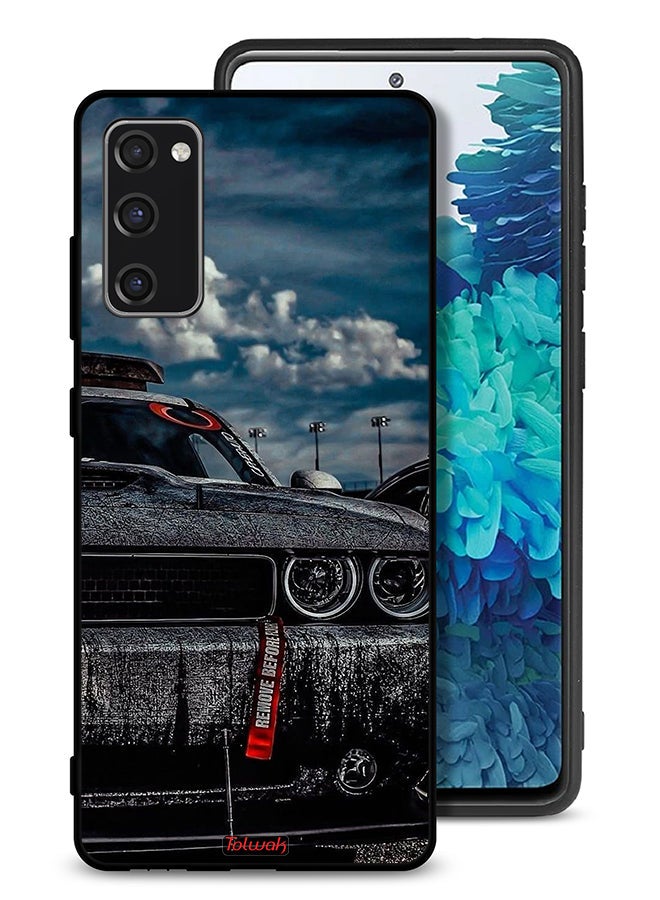 Tolwak Samsung Galaxy S20 FE Protective Case Cover Remove Before Car - Image 1