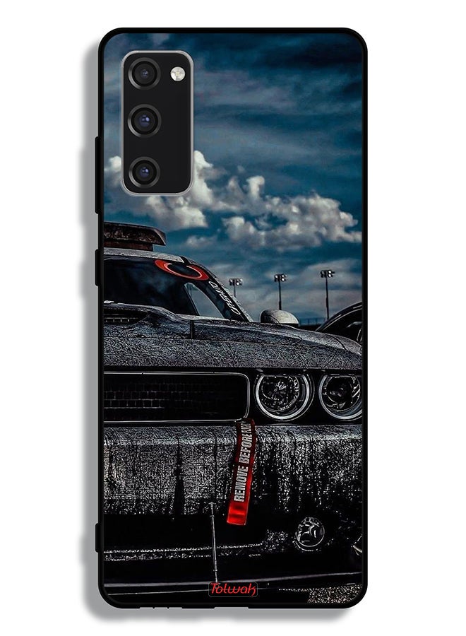 Tolwak Samsung Galaxy S20 FE Protective Case Cover Remove Before Car - Image 2