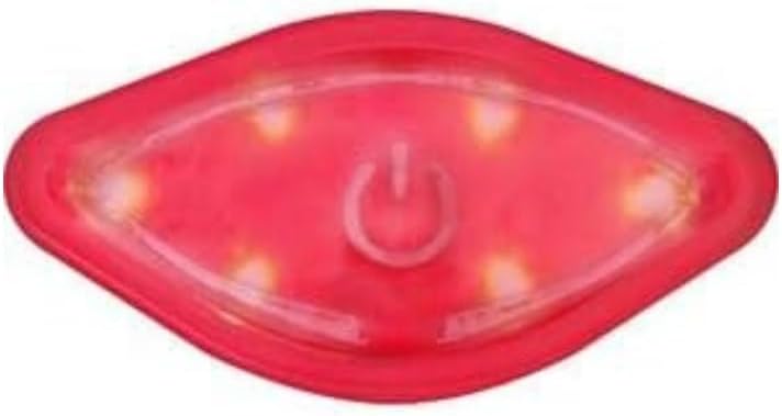 UVEX KX001 Kid 2 Plug-in LED for Bike Helmet – Safety Light – Easy Clip-On