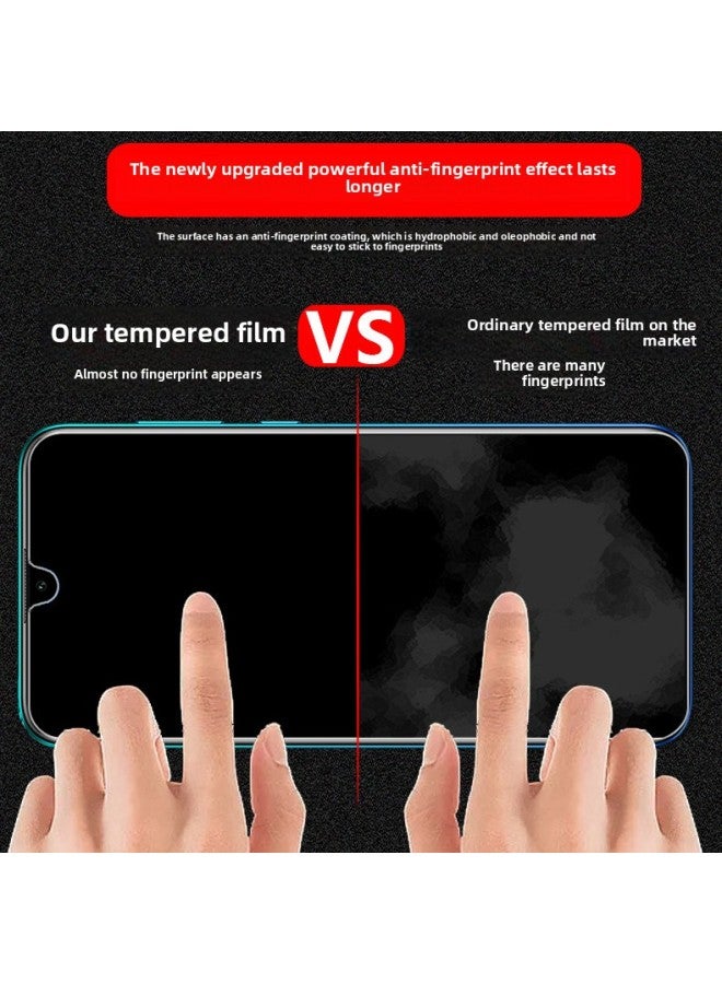 For Samsung Galaxy A51 Tempered Film 5G/4G Full Screen SM-A5160 Coverage A515F Mobile Phone A51 High-Colour:【eye Protection Version】 Pack Of 3 * Full Screen Anti-blue Light * Free Film Application Tool + Fiber Back Film-Size:Samsung Galaxy A51 - Image 4