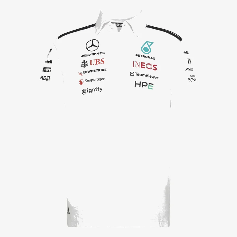 MERCEDES - AMG PETRONAS FORMULA 1 TEAM ENGINEERS POLO Shirt