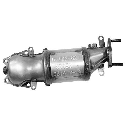 Walker CalCat CARB 83188 Direct Fit Catalytic Converter 1.8" Outlet (ID) for Toyota Corolla - Image 1