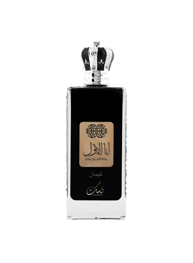 Nusuk Ana Al Awwal Men Edp - 100ml - Image 2