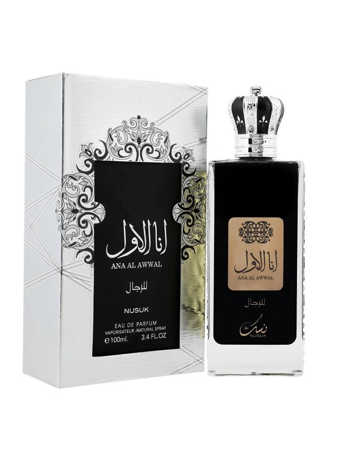 Nusuk Ana Al Awwal Men Edp - 100ml - Image 1