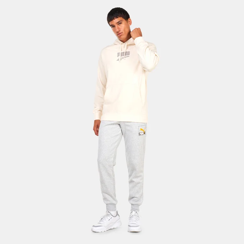 PUMA Men's Downtown Logo Hoodie