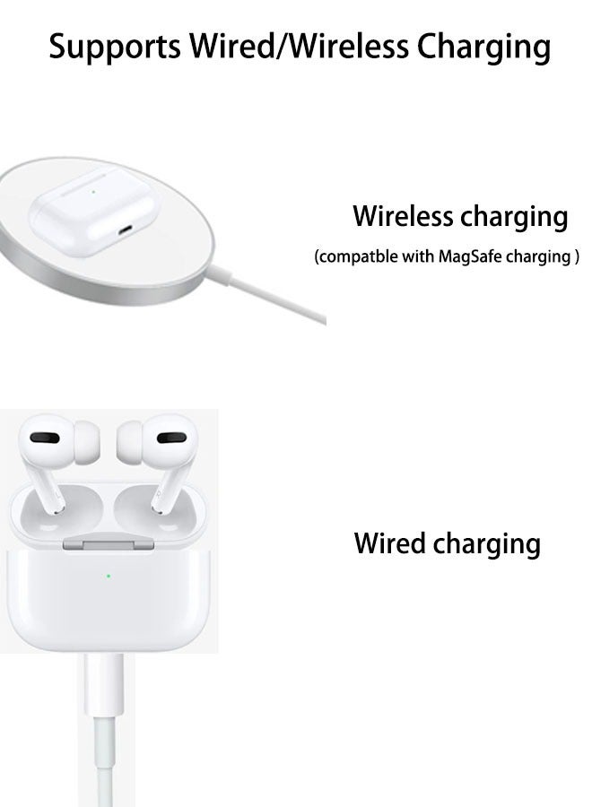Wireless earphone bluetooth with touch control and 3D stereo earbuds,Wireless earbuds with box - Image 2