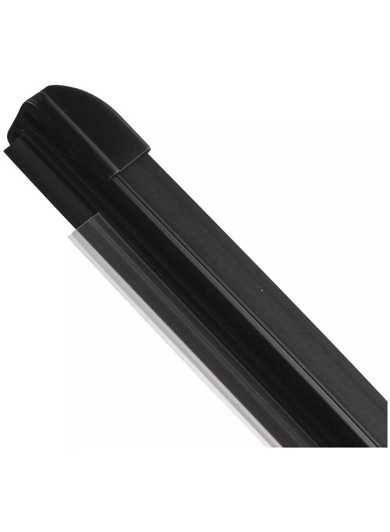 Front Windshield Wiper Blades, 48/61 cm, Compatible with Octavia A8, Natural Rubber, Set of 2 - Image 3