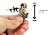 Battle Brick 16 Inches Tall CCT Air Force Special Operations Value Custom Minifigure Genuine Military Minifig Packaged in The USA Great Gift for Ages 8 to Adult AFOL - Image 3