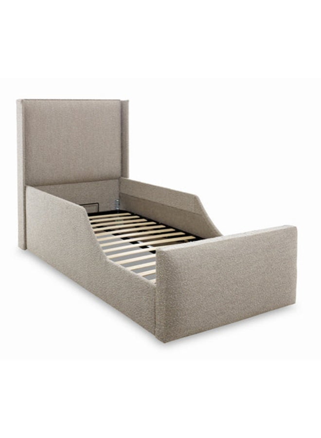 Nayam Sleep Teddy Warwick Kids Bed 190x40x150Cm