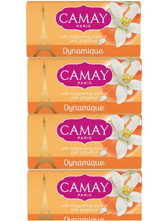 Camay Bar Soap With Invigorating Scent Of Pink Grapefruit Dynamique 115 Gm 4 Pc - pzsku/ZDDDD685AE69C7D232B2FZ/45/1741170084/f1cd9789-0572-403d-992c-0ea14753dcde