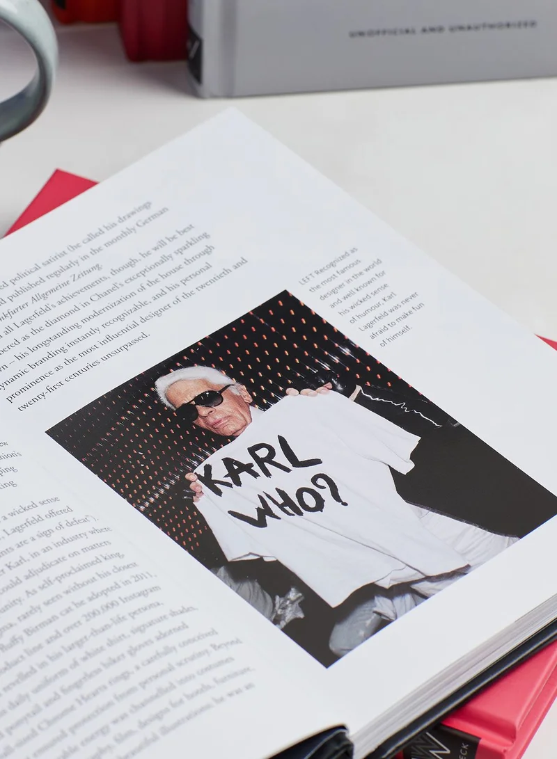 All Sorted Little Book Of Chanel By Lagerfeld