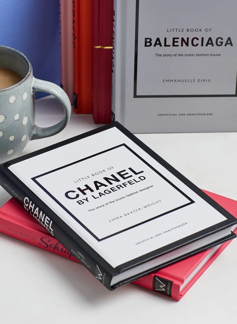 All Sorted Little Book Of Chanel By Lagerfeld
