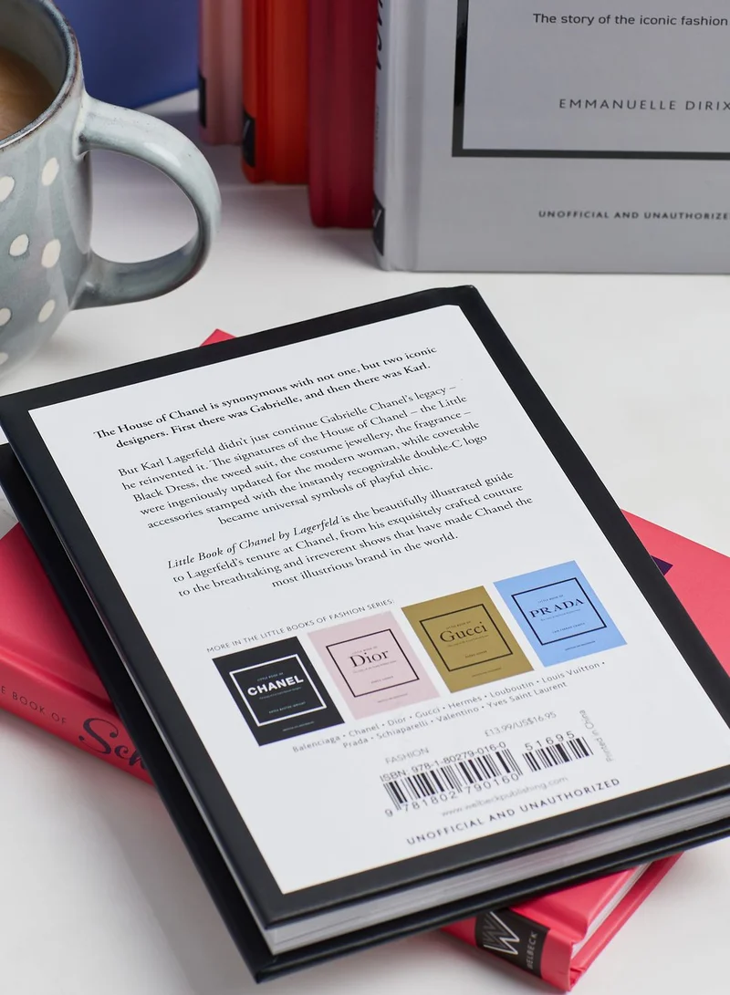 All Sorted Little Book Of Chanel By Lagerfeld