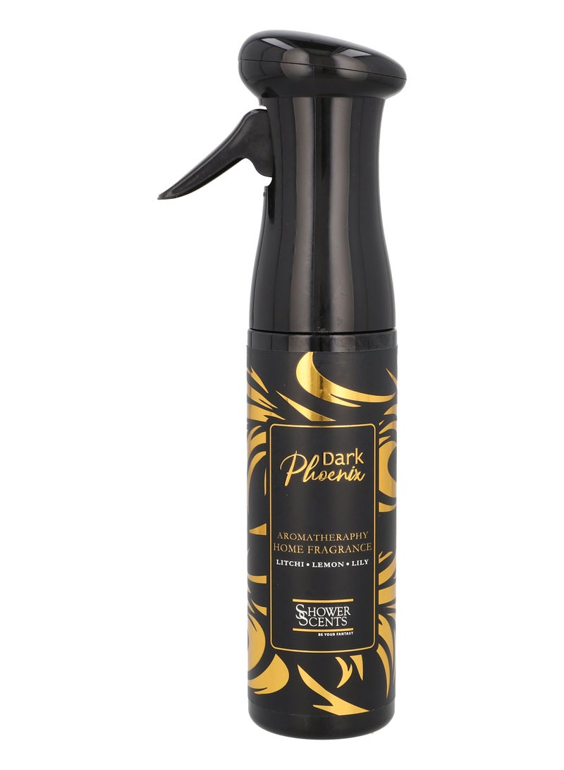 Shower Scents Shower Scents Dark Phoenix premium scented air freshener 300 ml  - Image 1