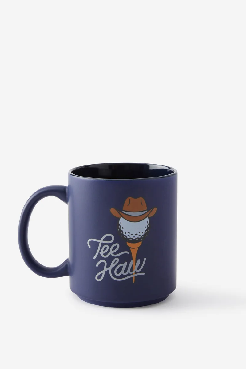 Typo Daily Mug