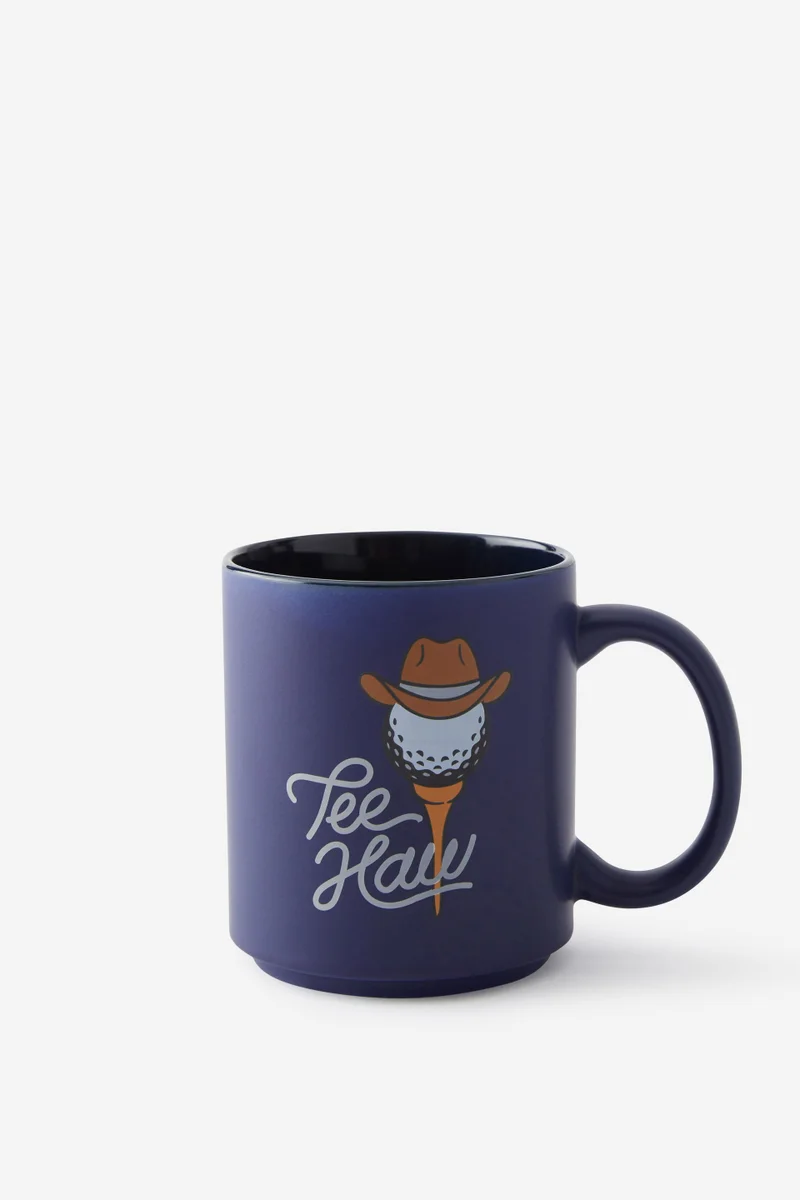 Typo Daily Mug