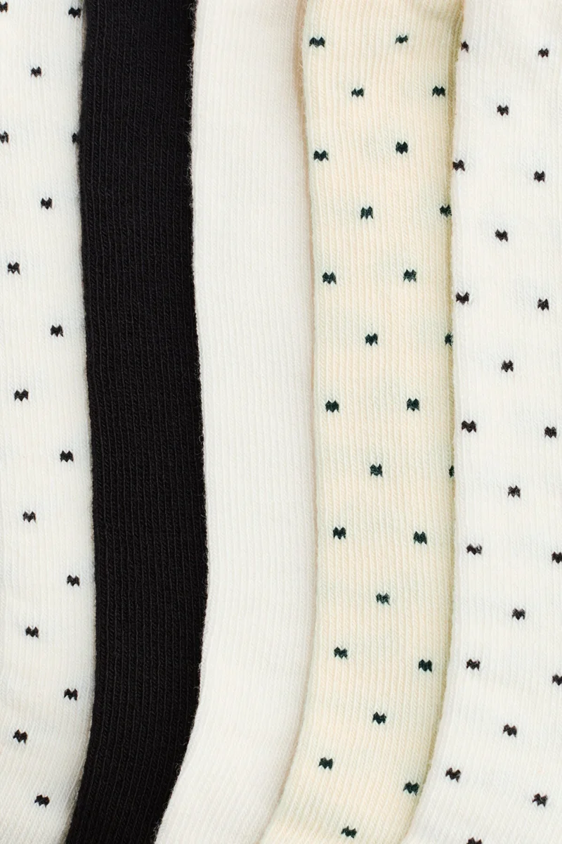 H&M 5-pack socks