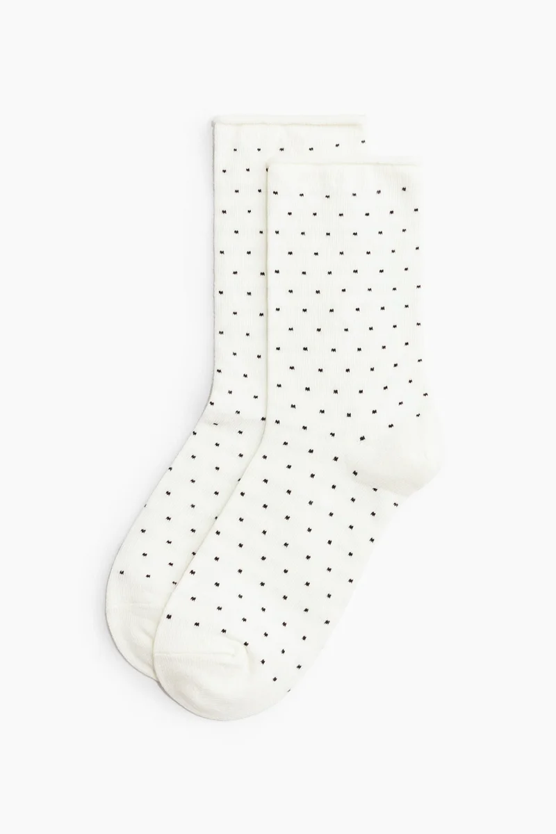 H&M 5-pack socks