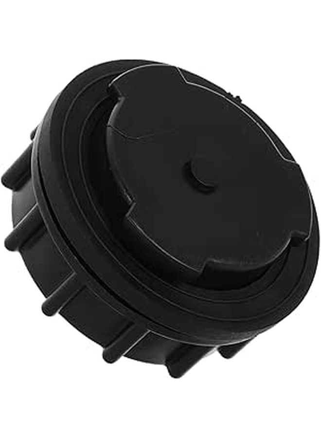High Capacity Drain Plug For Outdoor Trash Cans Weatherproof Design For Bottom Drain Hole - Image 1