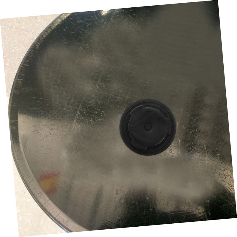 High Capacity Drain Plug For Outdoor Trash Cans Weatherproof Design For Bottom Drain Hole - Image 5