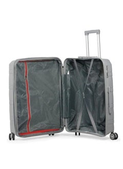 3-Piece Polycarbonate Luggage Set – TSA Lock, 8 Spinner Wheels, Expandable, Scratch & Water Resistant – Grey - pzsku/ZDDDDBE08CFFE5A0D5C58Z/45/_/1740383748/b0116e78-8f6b-49cd-bea2-fedc6dca4358