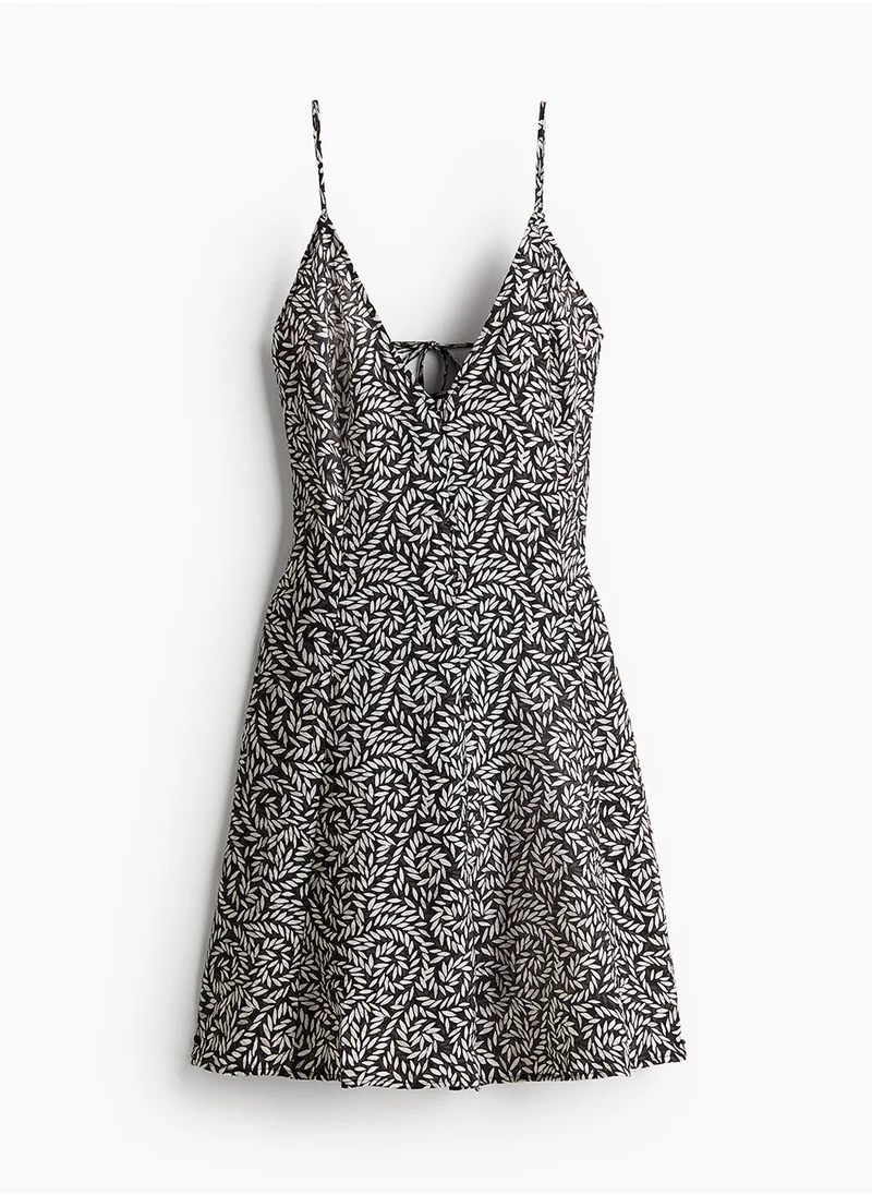 H&M A-Line Strappy Dress