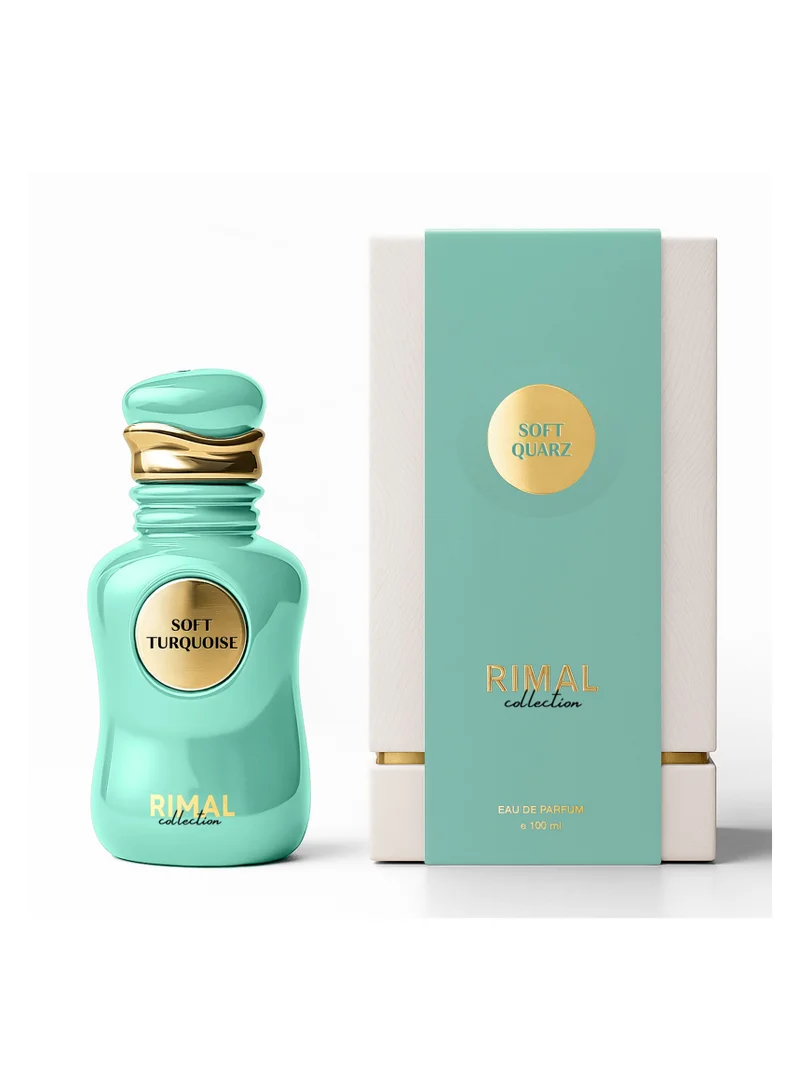 Soft Turquoise Perfume 100Ml