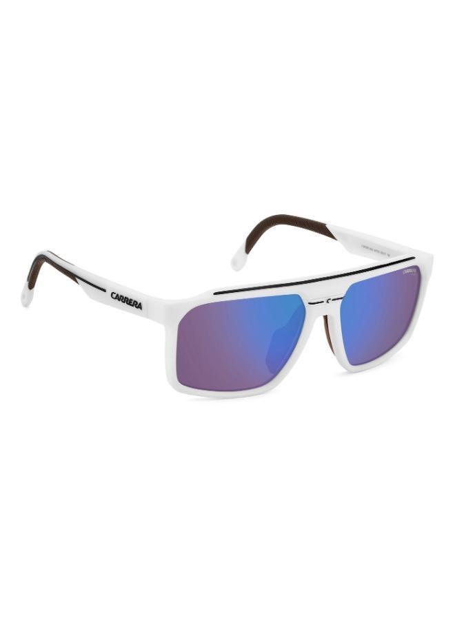 Carrera Rectangular Flat Top Sunglasses Frames - Image 2