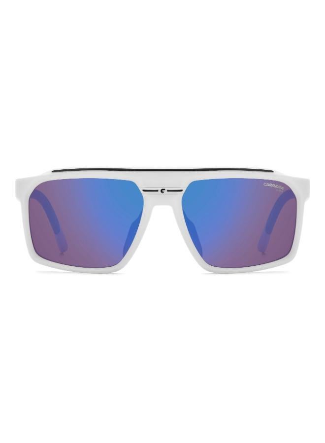 Carrera Rectangular Flat Top Sunglasses Frames - Image 3