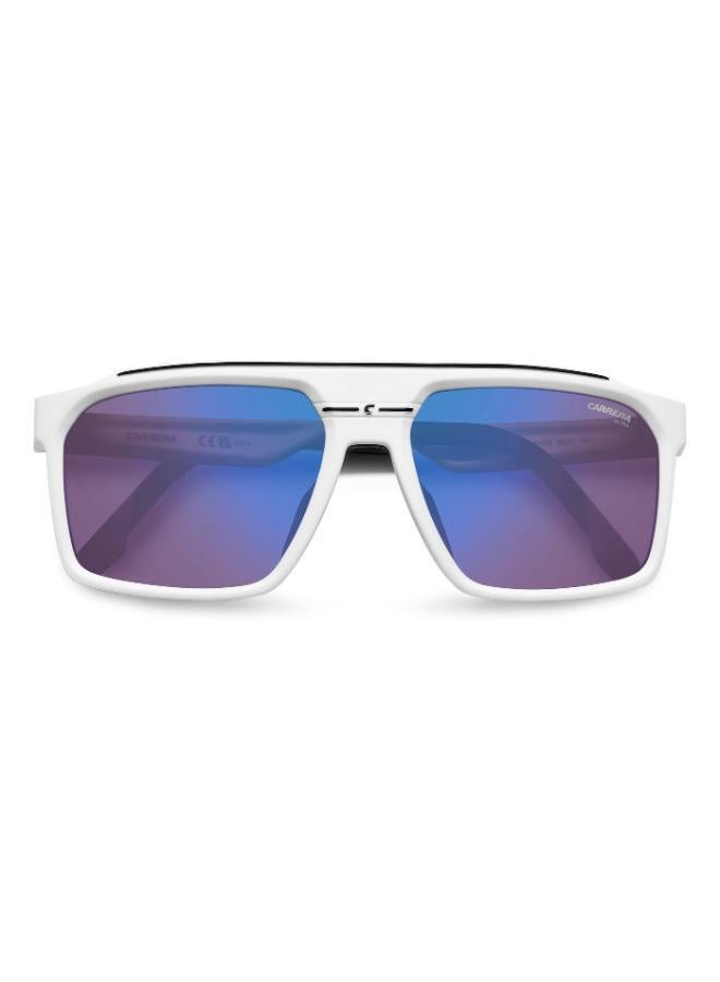 Carrera Rectangular Flat Top Sunglasses Frames - Image 4