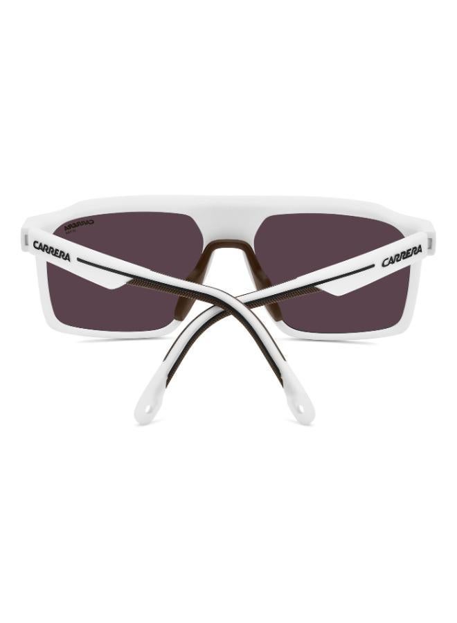 Carrera Rectangular Flat Top Sunglasses Frames - Image 5