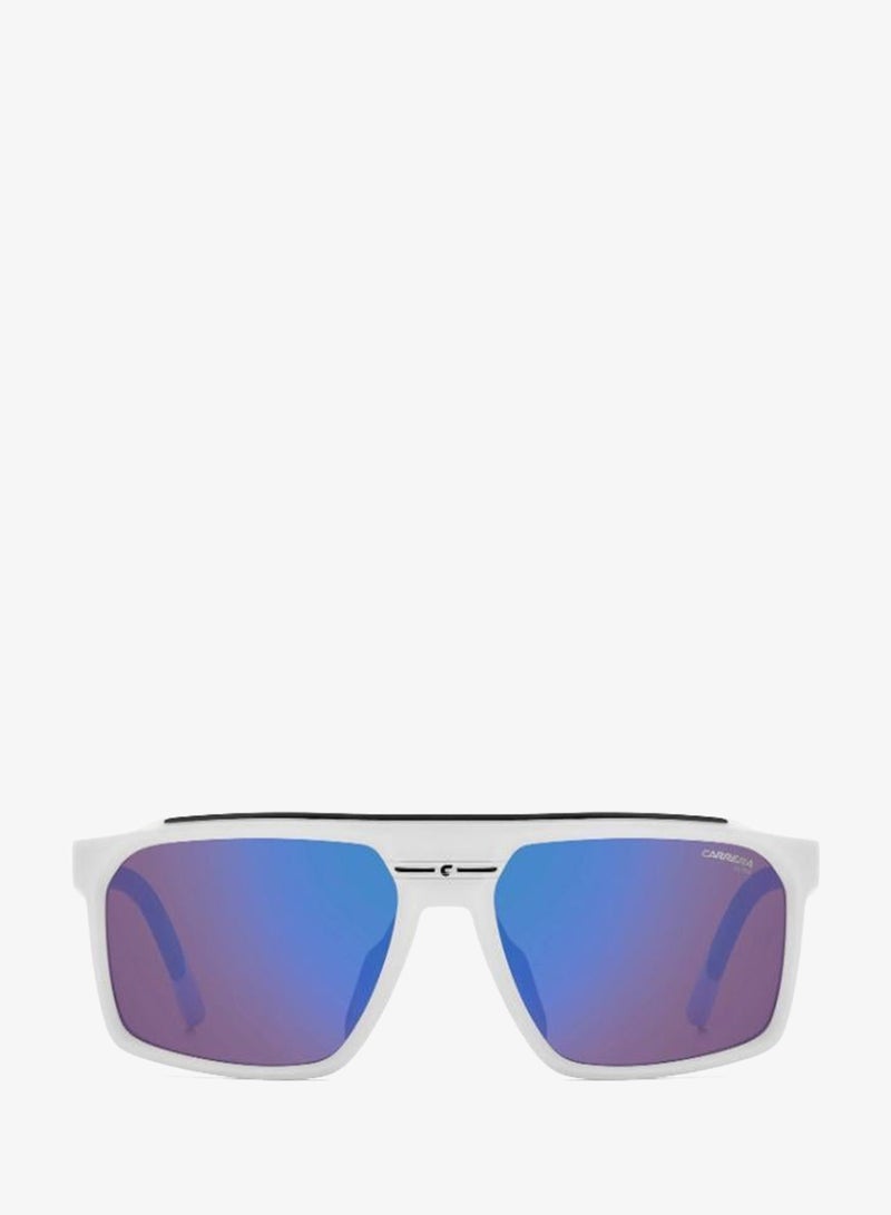 Carrera Rectangular Flat Top Sunglasses Frames - Image 3
