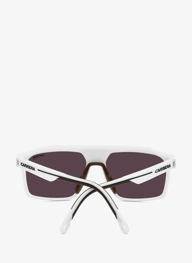 Carrera Rectangular Flat Top Sunglasses Frames - Image 5