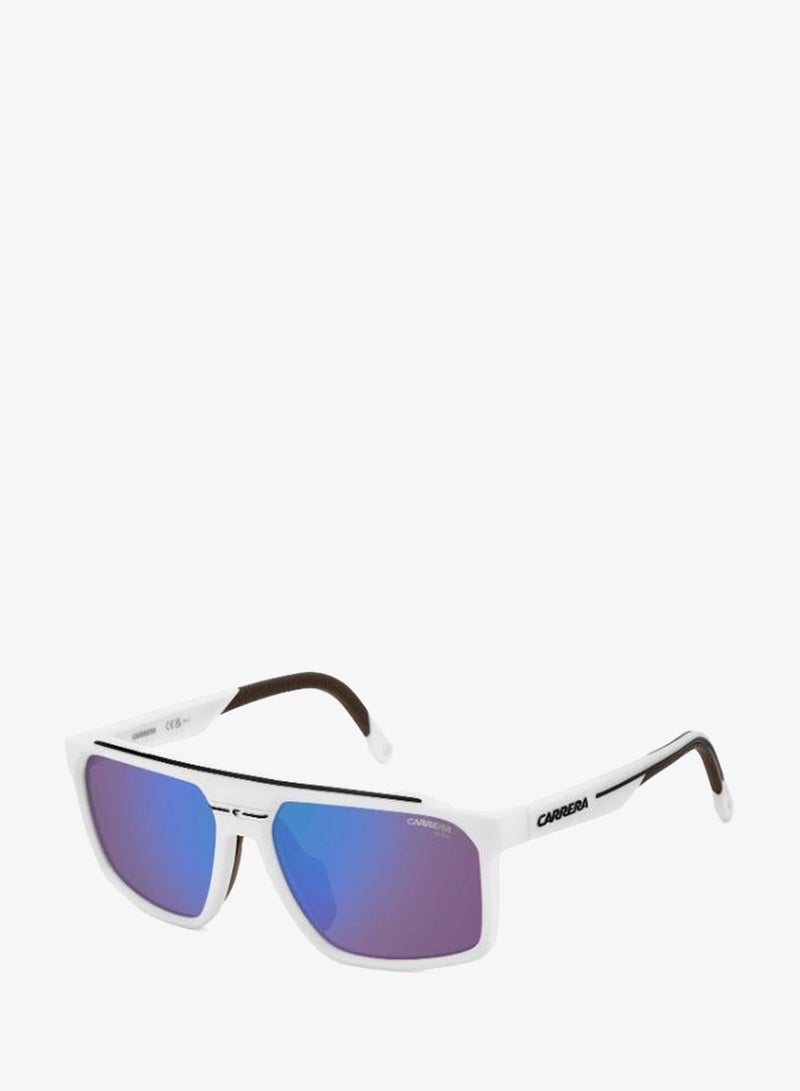 Carrera Rectangular Flat Top Sunglasses Frames - Image 1