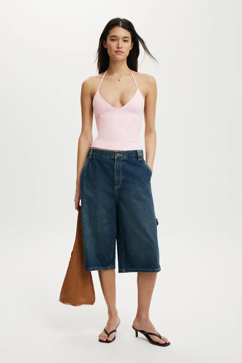 Cotton On Hold Me Halter