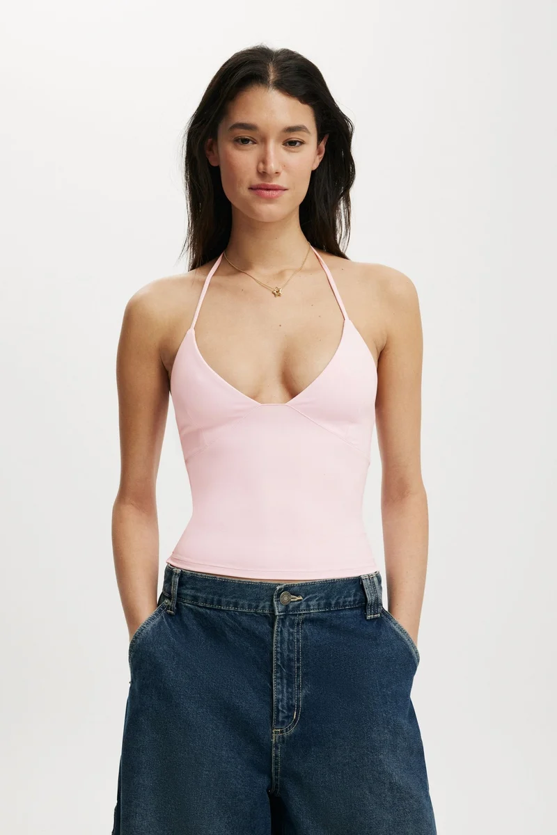 Cotton On Hold Me Halter
