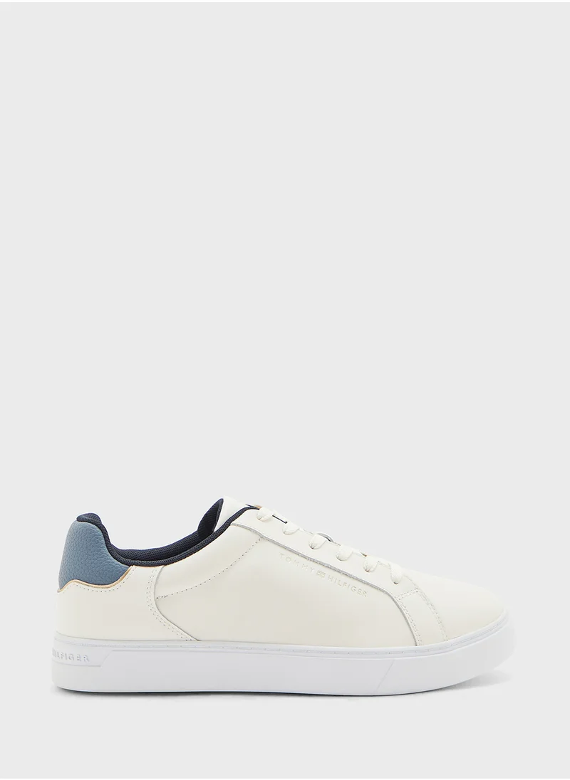 تومي هيلفيغر ESSENTIAL COURT SNEAKER