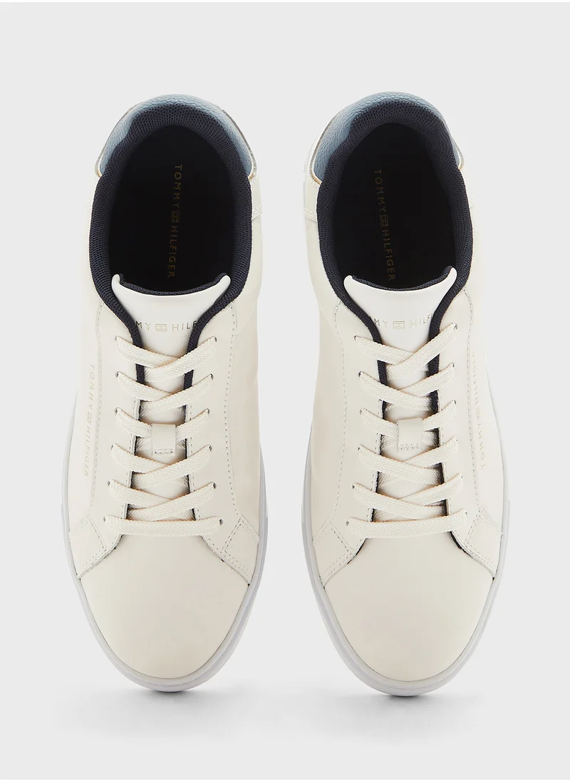 TOMMY HILFIGER ESSENTIAL COURT SNEAKER