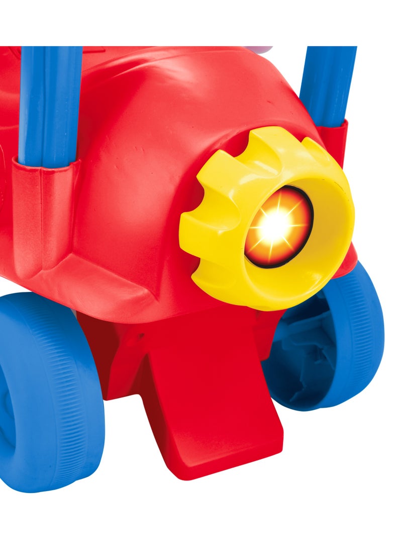 Kiddieland Spinning Lights Mickey Activity Plane - Image 5
