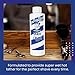 Campbell's Liquid Shave Cream 8 oz for Barbers - Image 3