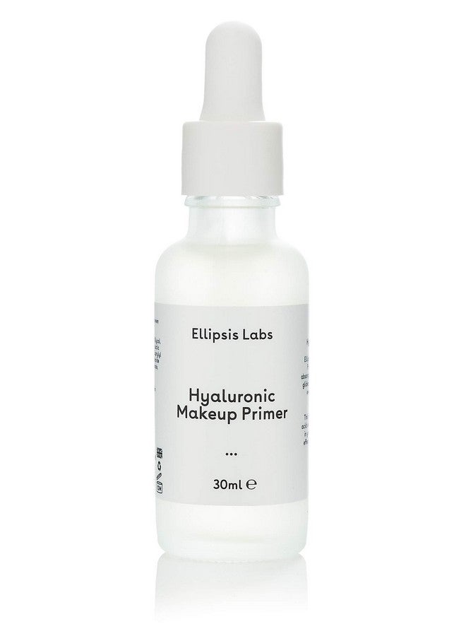 Ellipsis Labs Hyaluronic Makeup Primer By Ellipsis Labs. Containing Hyaluronic Acid To Retain Moisture And Create A Plumping Effect. Primes Your Face For Makeup & Foundation - Image 4