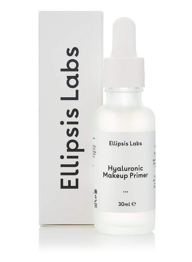 Ellipsis Labs Hyaluronic Makeup Primer By Ellipsis Labs. Containing Hyaluronic Acid To Retain Moisture And Create A Plumping Effect. Primes Your Face For Makeup & Foundation - Image 3