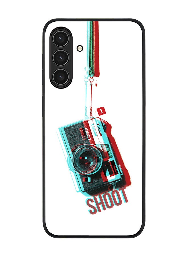 Stylizedd For Samsung Galaxy A17 / A17 4G Case,Slim fit Camera Protection, Shockproof Thin Phone cover  - Shoot