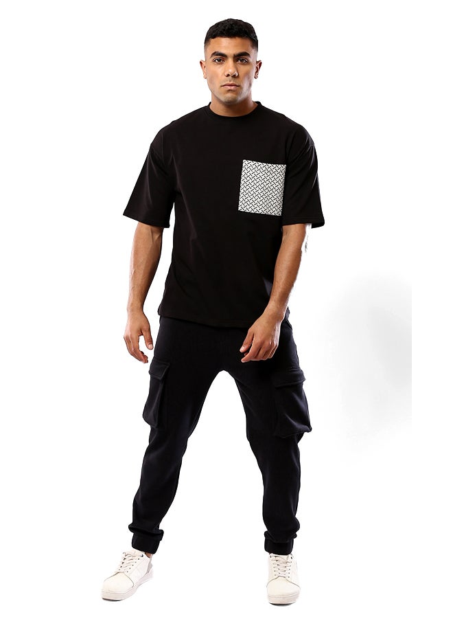 RAVIN Men Short Sleeve T-Shirt  - Image 5