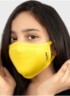 maskie Kids Logo 5 Pack Reusable Mask  - Image 1