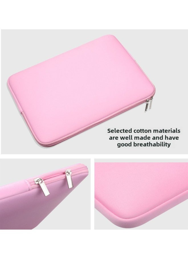 For Apple Laptop Bag Macbook 11/13/15 Inch Inner Bag Power Bag Pro Protective Cover-Color:Grey-Applicable Model:20*10cm Round Power Pack