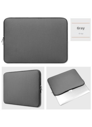 For Apple Laptop Bag Macbook 11/13/15 Inch Inner Bag Power Bag Pro Protective Cover-Color:Grey-Applicable Model:20*10cm Round Power Pack - pzsku/ZDDDE5549BE415C495165Z/45/_/1742286941/c857882d-8d36-47d8-b68b-e40dd40f4155